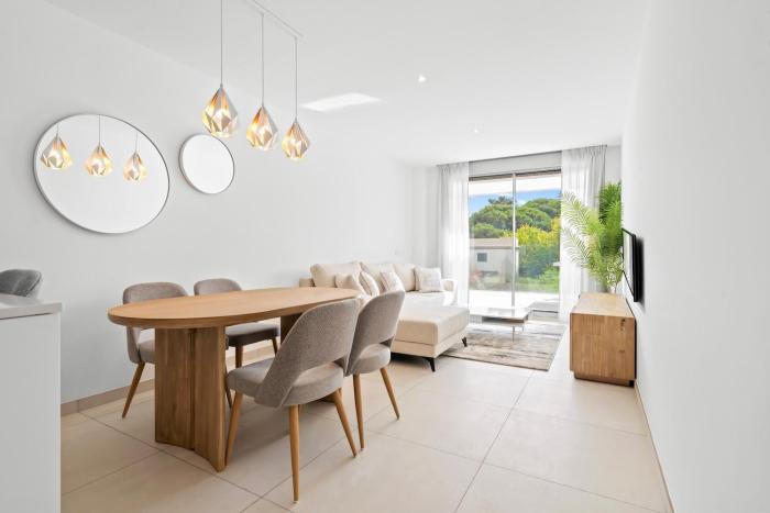 Apartamento de lujo en Elviria-Marbella a metros de la playa