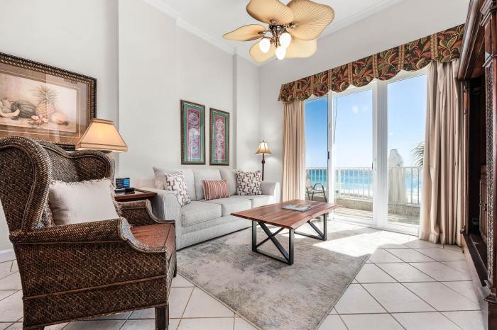 The Inn At Crystal Beach #203a