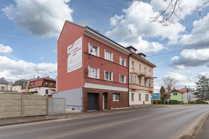 Apartmán u Šrámků