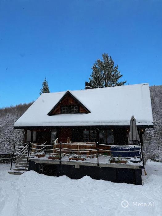 Ujsoły Chill House w Beskidach, Beskid Żywiecki