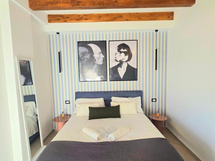 Navigli-Bocconi roof terrace apartment