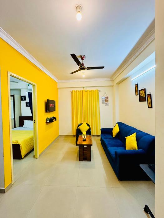 Namma Suites cozy 1BHK Stay Near Koramangala BTM layout