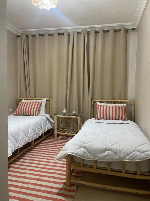 Cozy flat near airport