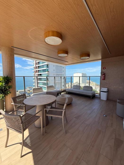 Ocean Barra Apart Barra Salvador Bahia