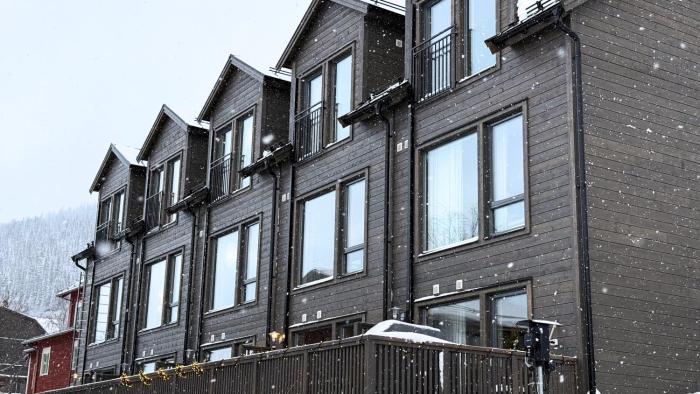 Alpine Townhouse - Åre Valley Lodges