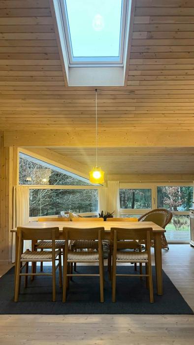 Holiday Home In Tranum Forest