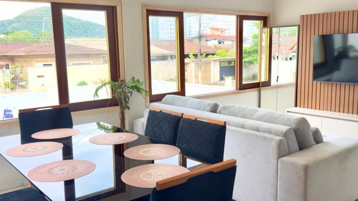 Martin de Sá - 800 metros da Praia