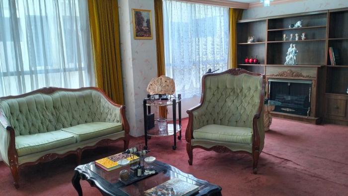 Vintage Apartment Narvarte & Art Gallery