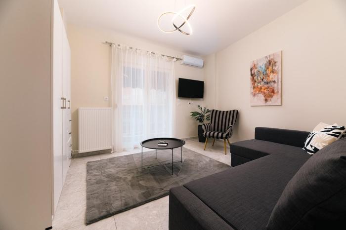 Central Apartment Serres No2