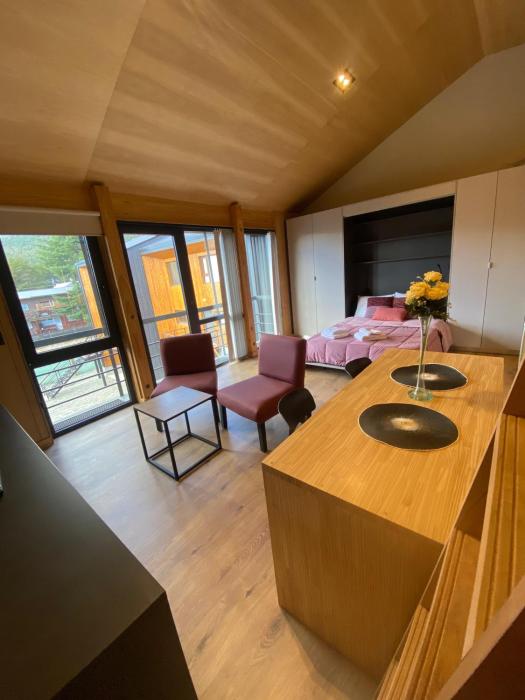 Hermoso y moderno departamento en el centro de VLA 15V6