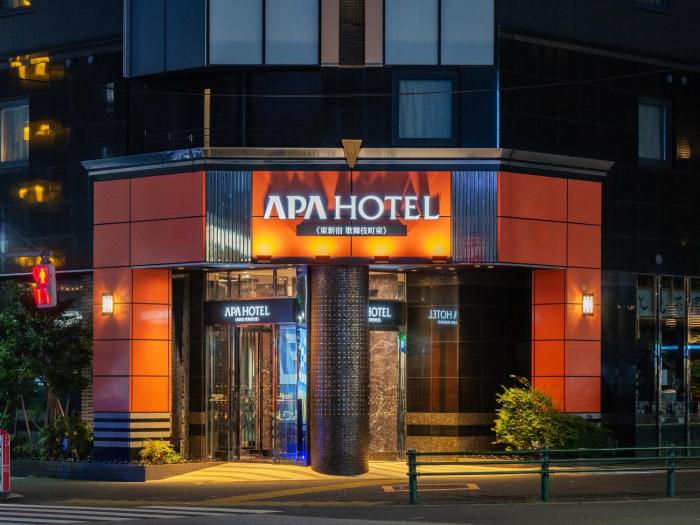 APA Hotel Higashi Shinjuku Kabukicho Higashi