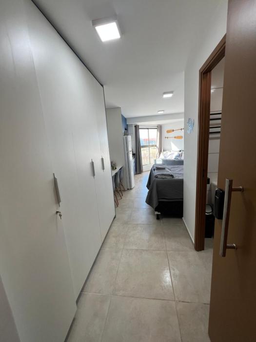 Novo Flat em Carneiros - 6 min da praia