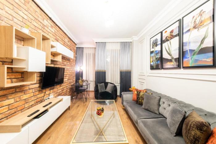 King Suit Beşiktaş apart