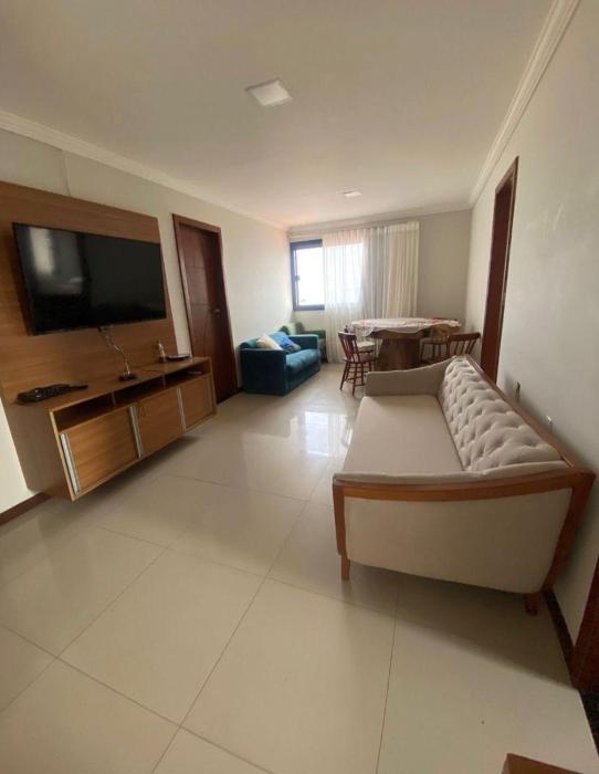 Casa na orla de Meaípe