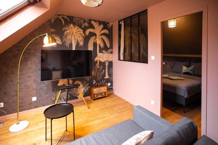 Escale Tropical Chic - Hypercentre St-Quentin