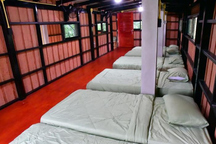 สวนหินเขาแม่พันธุรัตน์โฮมสเตย์ & แคมปิ้ง กงหรา พัทลุง