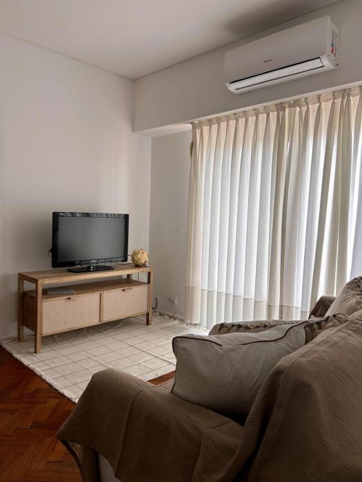 Luminoso semi piso en Belgrano