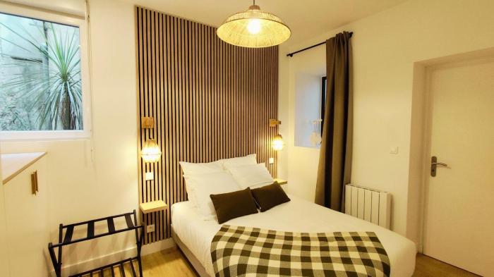 T2 moderne & cosy 300m gare Escapade Citadine