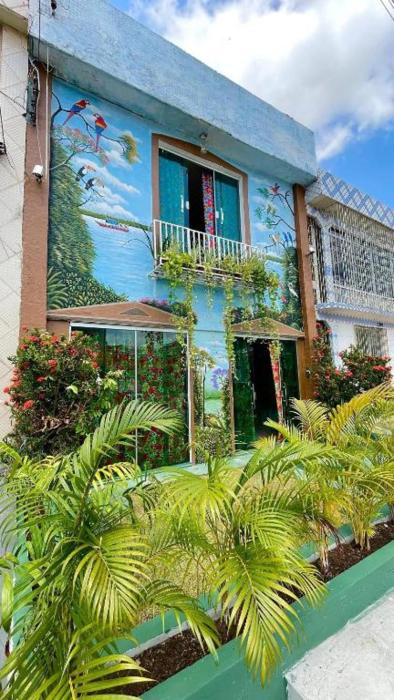 O Plácido Arte Hostel