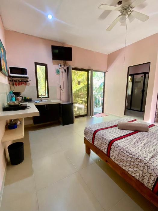 Casa Tio 3, quiet apartment on the second floor