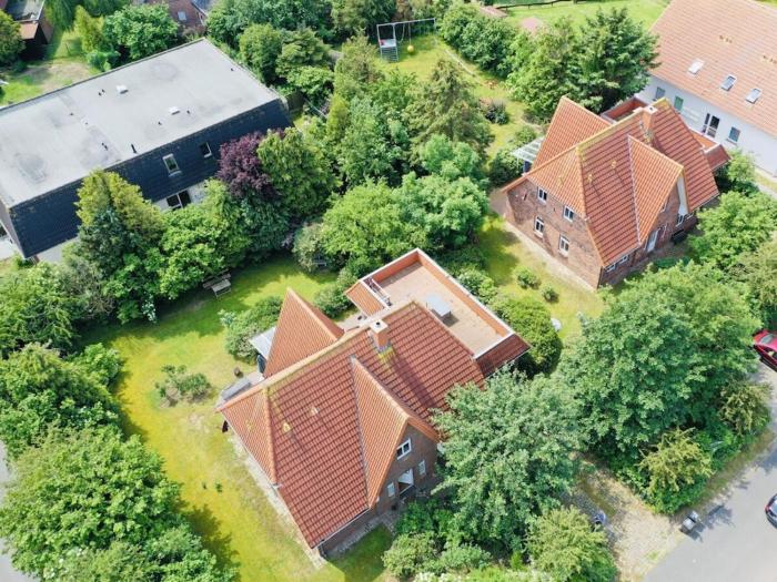Holiday home with 4 bedrooms