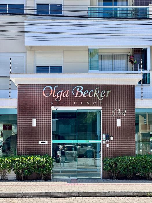 Apartamento de 1 quarto de alto padrão em Canasvieiras