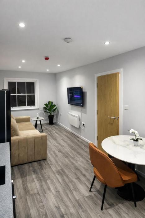 Modern 1 Bedroom Apartment, Prime Location in Liverpool City Centre