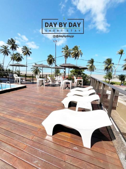 Boulevard Cabo Branco by Day by Day