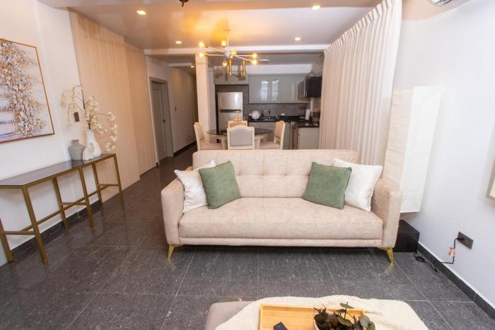 Cozy apartment in San Pedro Sula VM1725