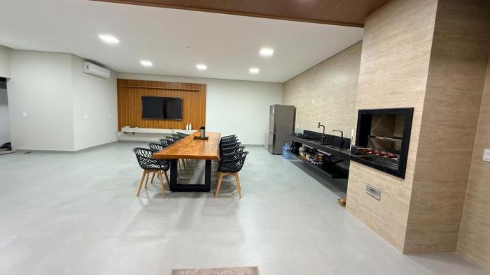 Residencial Jerusalém with 5 suites in Prado BA