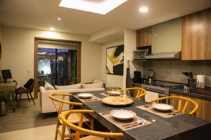 Premium Apartment - Terraza Premium, Pool & Gym