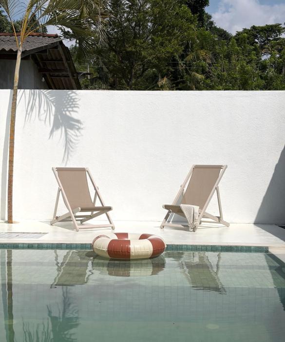Casa Praia 2 Bedrooms Private Villa Kabalana Beach