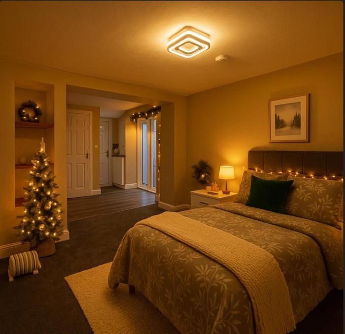 Private Studio Retreat & WiFi & HD TV & Near Town Center