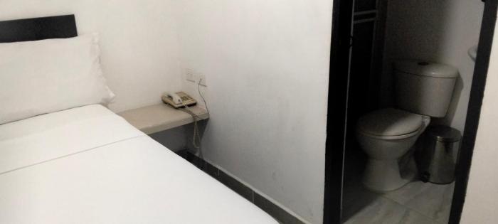 Bosque de los guaduales