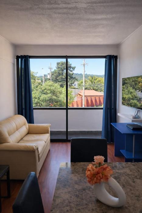 Departamento cerca de playa y malls