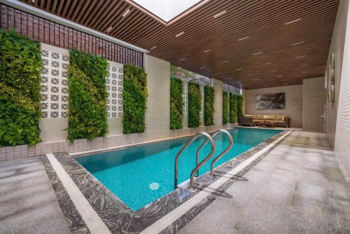 Paradise Villa in the Center Since 2026