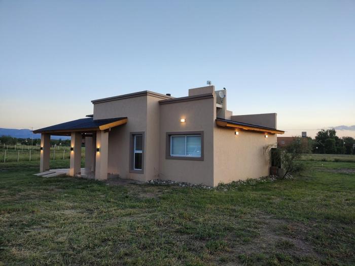 Casa barrio privado solares del valle Merlo San luis