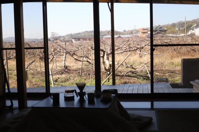 柿畑の宿 Private stay with farm and houseto yourself