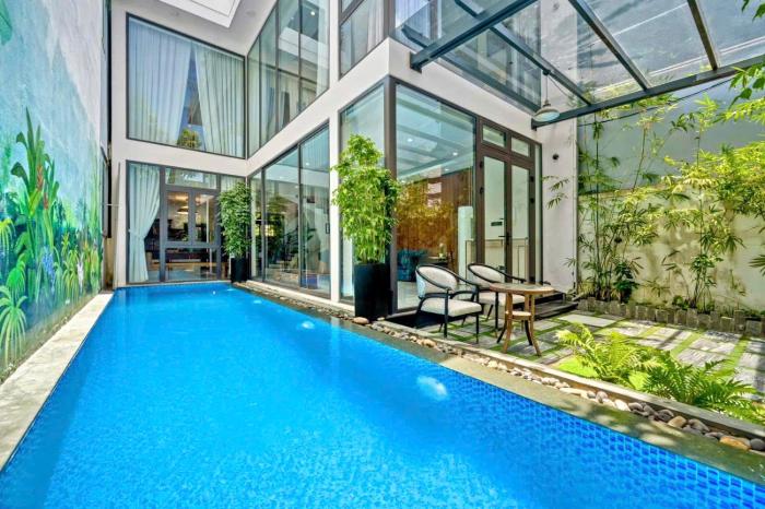 Coco Villa 1 - Ocean Pool - Airport pickup