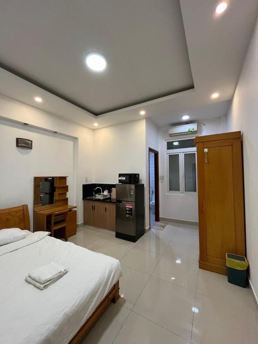 Sunny Studio District 7 Next to LotteMart VivoCity