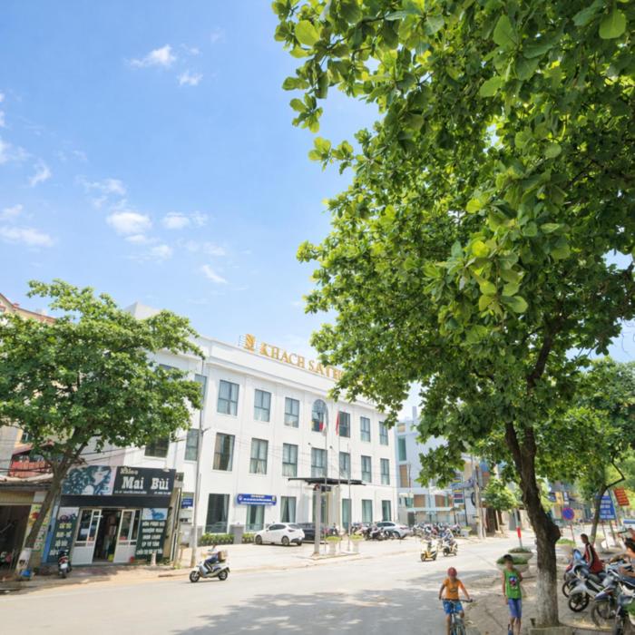 Hoa Hồng Hotel Sơn La