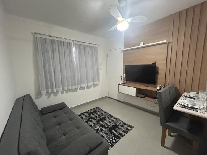 Apartamento próximo ao Sesc