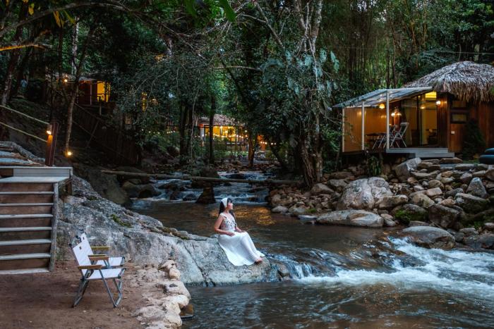The River Maekampong Chiang Mai เดอะริเวอร์ แม่กำปอง