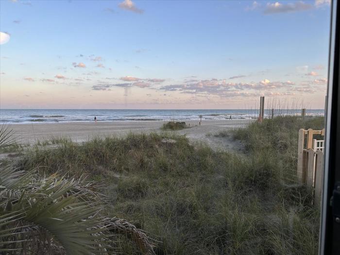 C110 A Shore Thing 2 BR 2 BA Oceanfront Condo A Place At the Beach VI