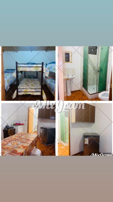 Cabañas pucara de quitor