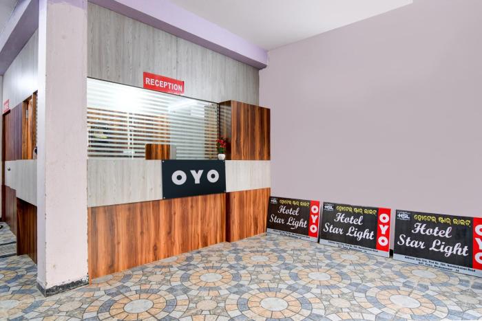 Super Hotel O Star light