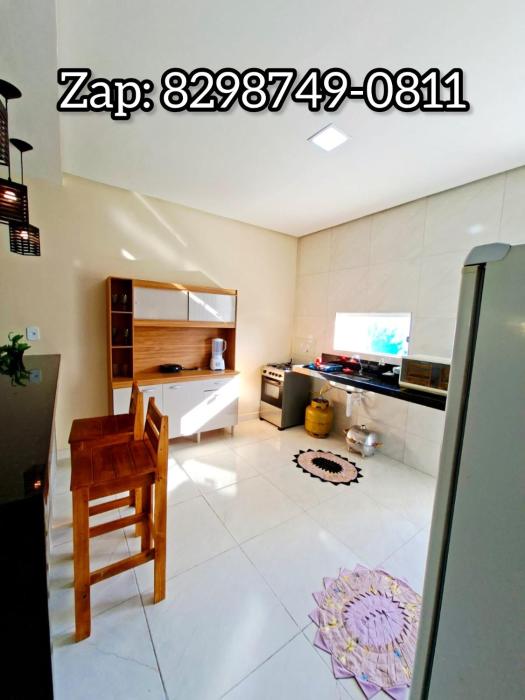 Casa de temporada aconchegante em Piranhas-AL