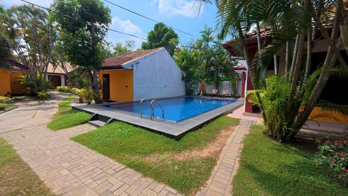 Blue Horizon Inn Negombo