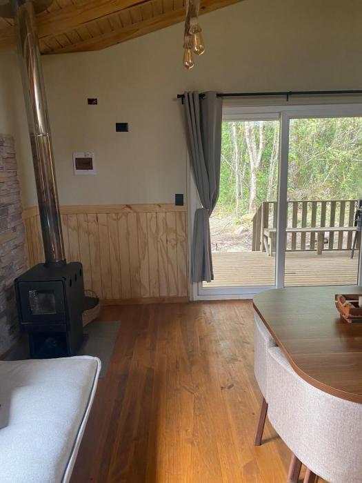 La Camelia Aldea Molco