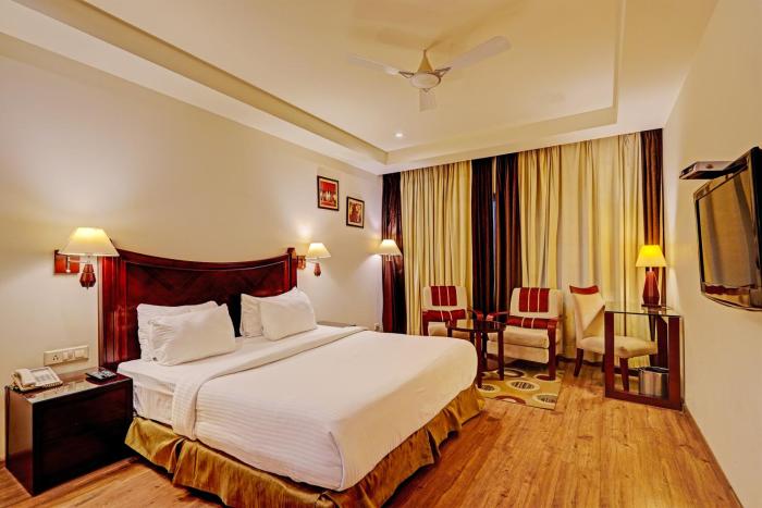 Hotel Tela Plaza Near IGI Airport Delhi